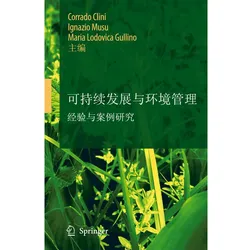 Sustainable Development and Environmental Management, Fachbücher