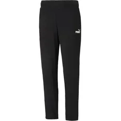 PUMA Damen Sporthose ESS Sweatpants TR op, Größe L in Schwarz Schwarz