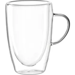 Tasse DUO (DH 8,70x13 cm) - transparent - DH 8,70x13 cm