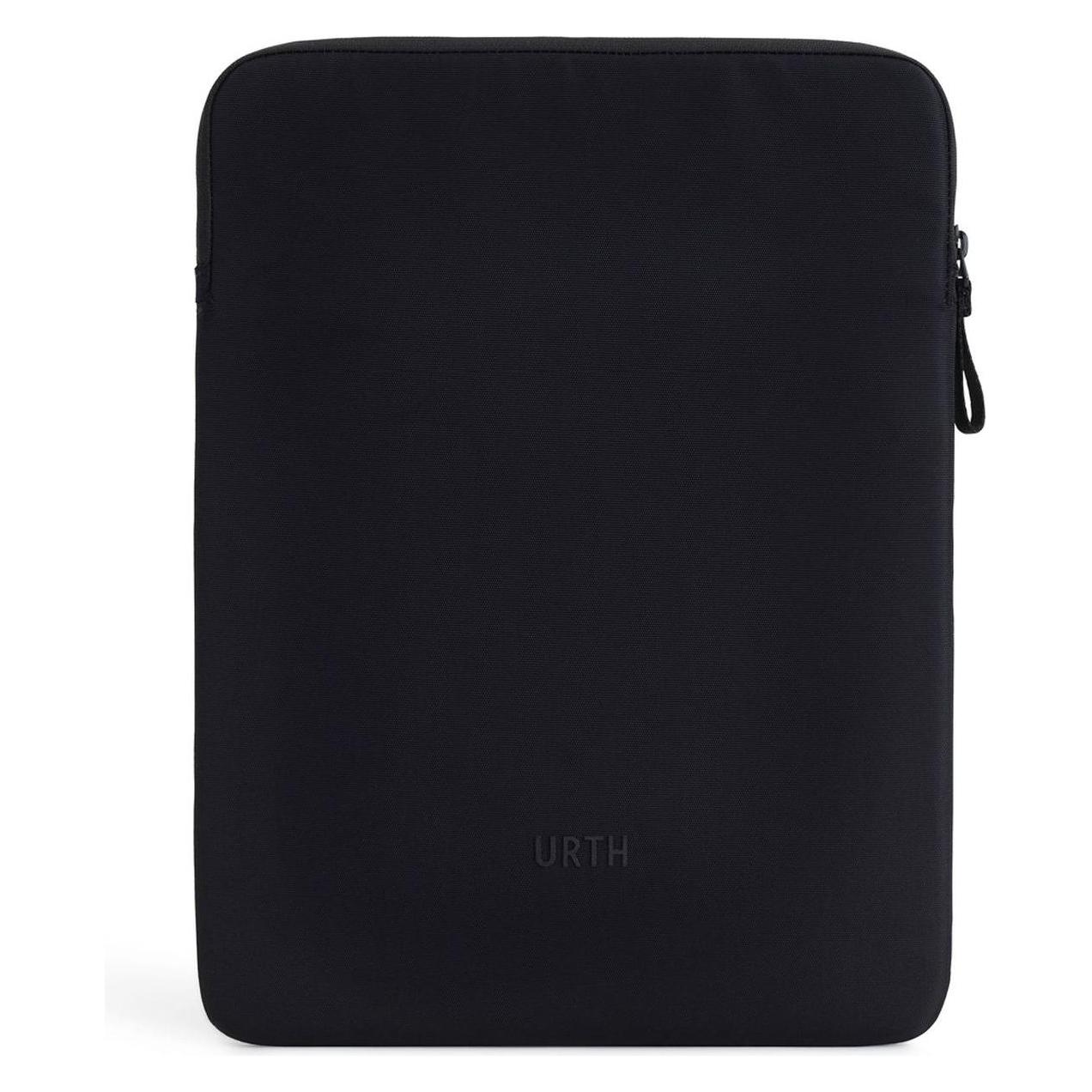 Urth Naos 15/16" Laptop Sleeve (Black) (16") (D240321)