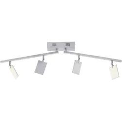 Deckenleuchte PURE MIRA (LBH 101x95x23 cm) - grau - LBH 101x95x23 cm
