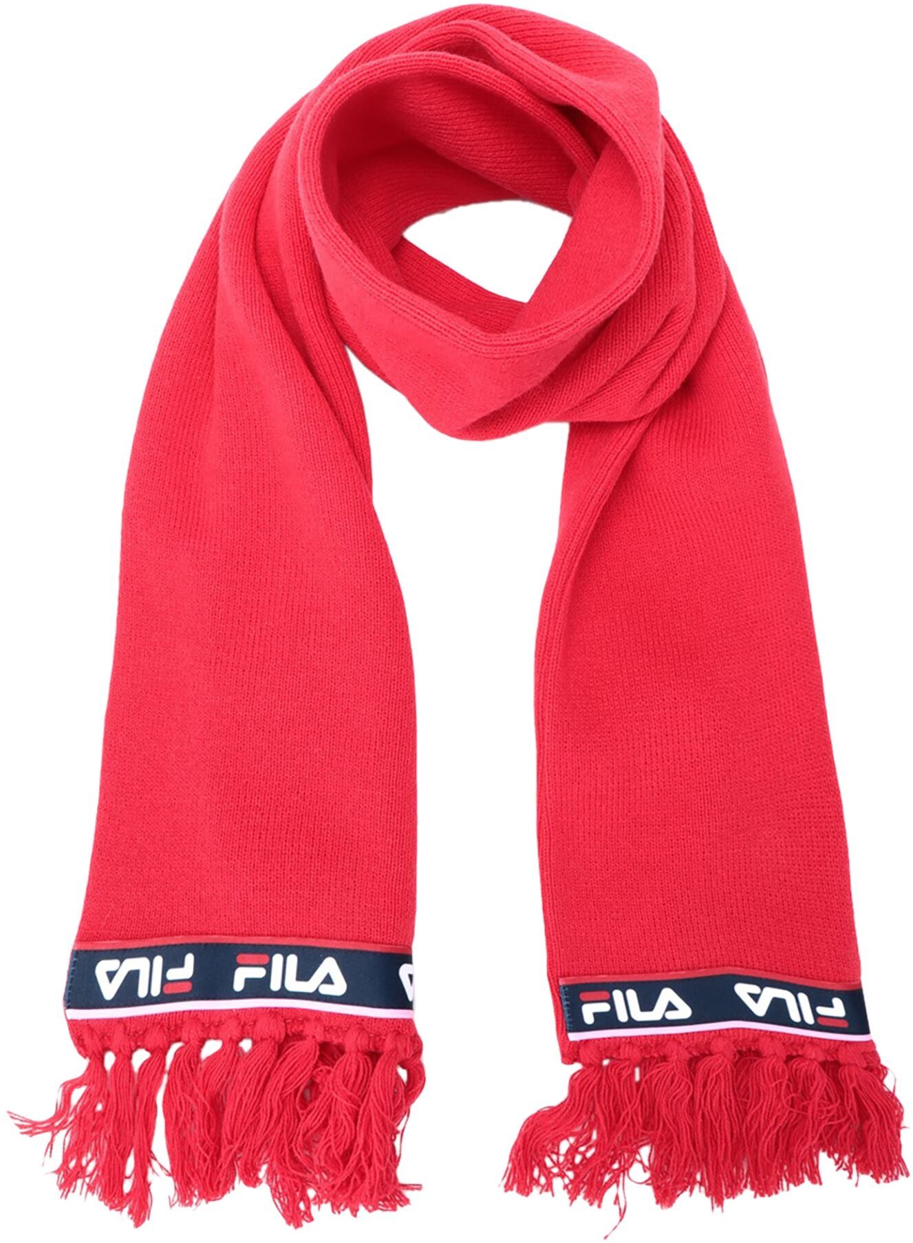 Fila Bufanda Unisex Rojo -- Unisex