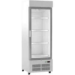 Kühlschrank-schaufenster grosse kapazität, mit 1 tür - 700x725x2025 mm - 250 W 230/1V - 14060301 Eurast