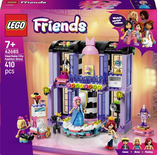 42685 LEGO FRIENDS Modeschau in Heartlake City (42685) Spielset