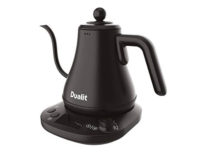 Bouilloire Électrique 800ml 1200w Noir - 72961