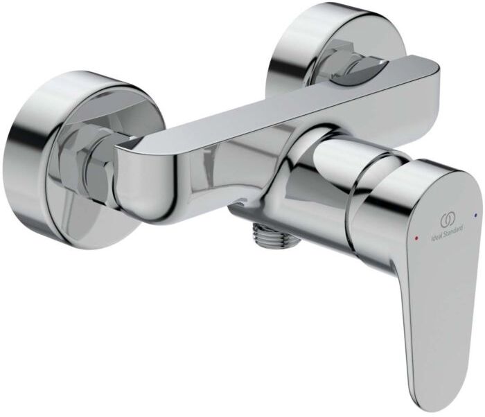 Ideal Standard O Brausearmatur BC499AA Aufputz, verchromt