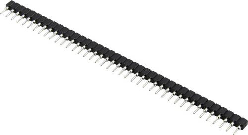 Connfly DS1002-01-1*40V13 Buchsenleiste (Präzision) Anzahl Reihen: 1 Polzahl je Reihe: 40