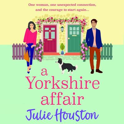 A Yorkshire Affair - Julie Houston, Audio, 9781835610220