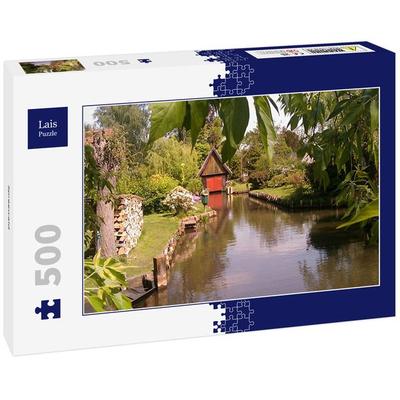 Lais Puzzle Spreewald 500 Teile