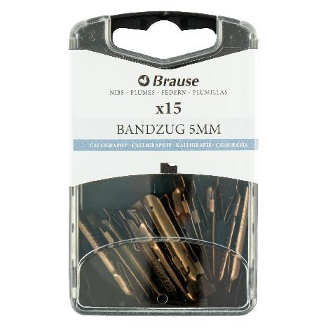 Brause Federn (15x) (158050B)