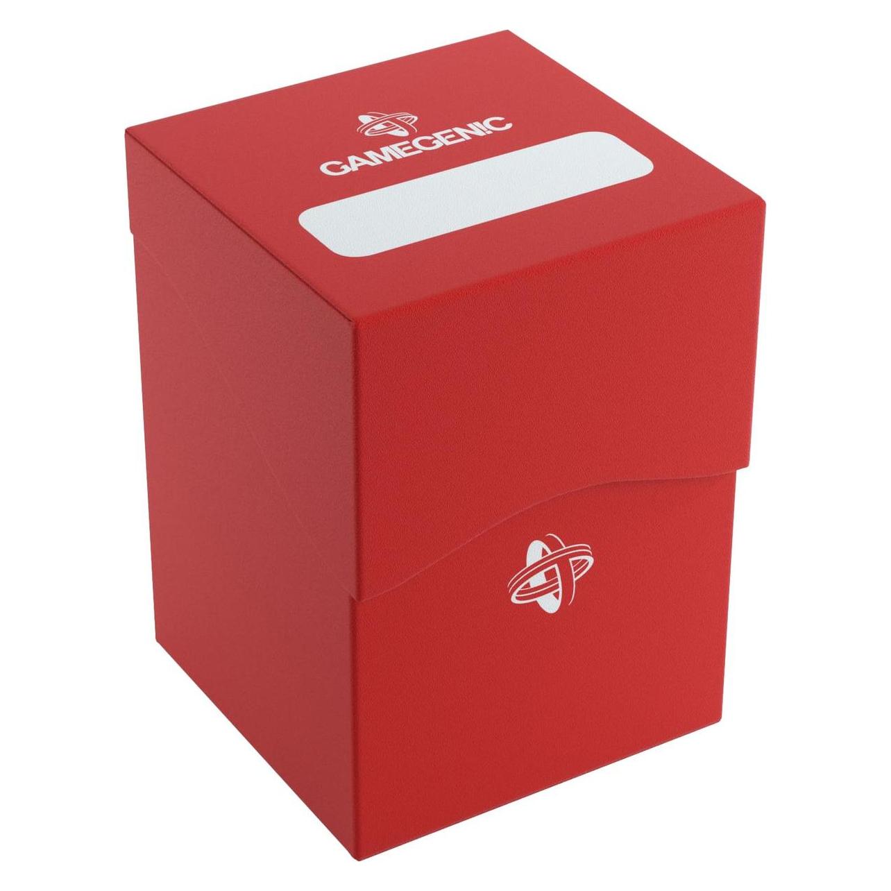 Gamegenic GGS25034 - Deck Holder 100+ Rot Kartenbox (GGS25034)