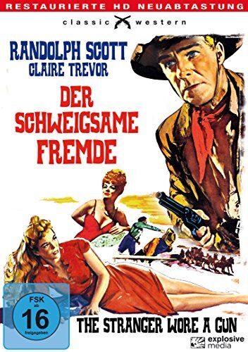 André De Toth - Der schweigsame Fremde - Preis vom 11.10.2026 03:10:56 h
