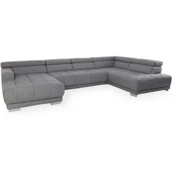 Polsterecke SYSTEMPOLSTER MILLA (BHT 375x75x233 cm) - BHT 375x75x233 cm