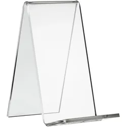 Handyhalter Acryl 50 x 100 mm, Acryl (PMMA), transparent