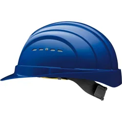 Schutzhelm EuroGuard 6 EN 397 blau