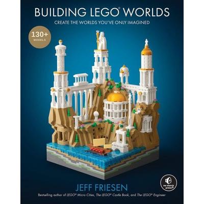 Building LEGO® Worlds, Gebundene Ausgabe von Jeff Friesen, Random House LLC US, 978-1-71850-484-4