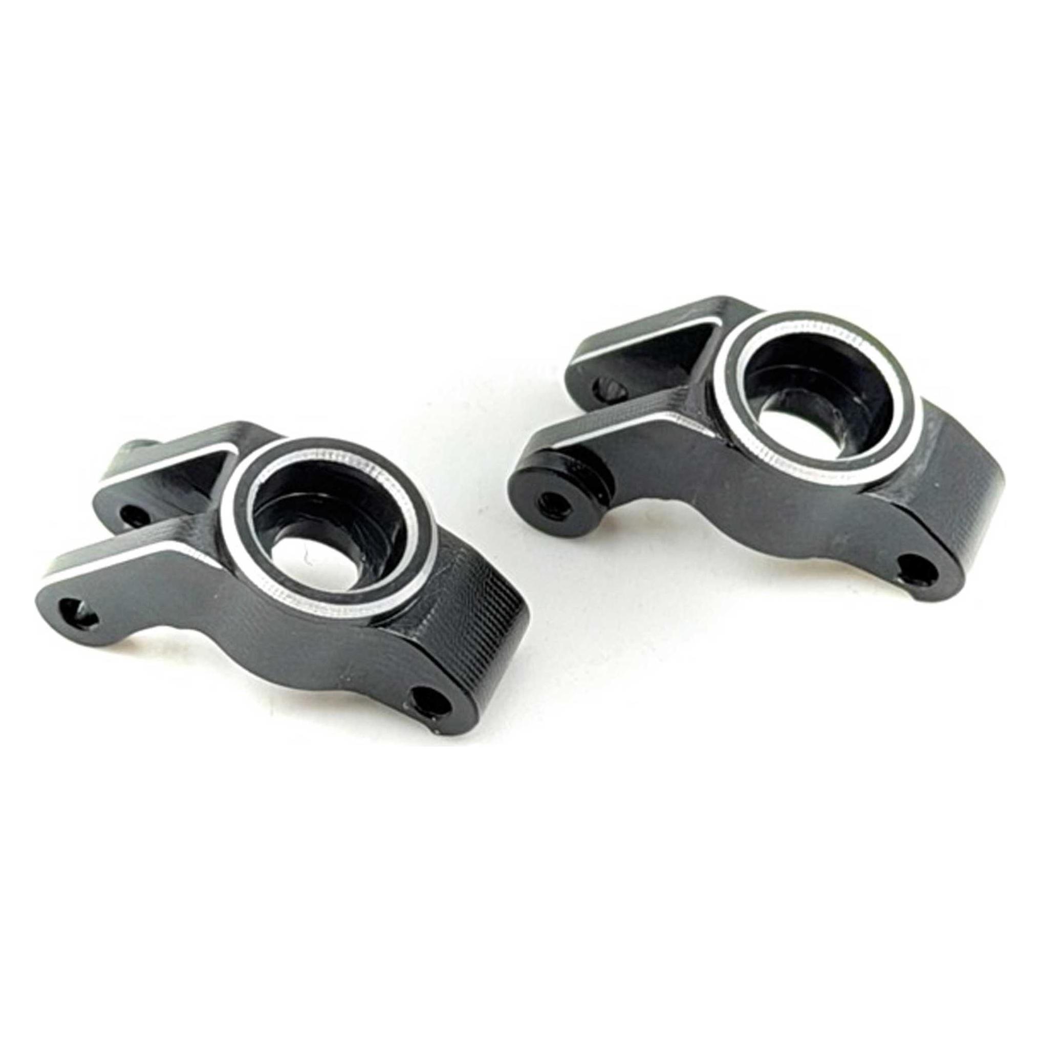 Hobby Plus RC Aluminum Rear Hub, Speck (HBP250205)