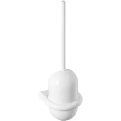 Hewi WC-Bürstengarnitur Serie 477 reinweiß