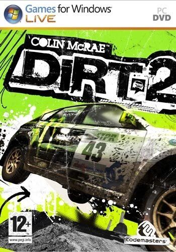 Codemasters - Colin McRae: DiRT 2 - Preis vom 30.09.2026 22:30:23 h