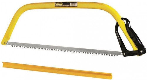 Stanley 1-15-368 Scie a buches denture americaine 610mm