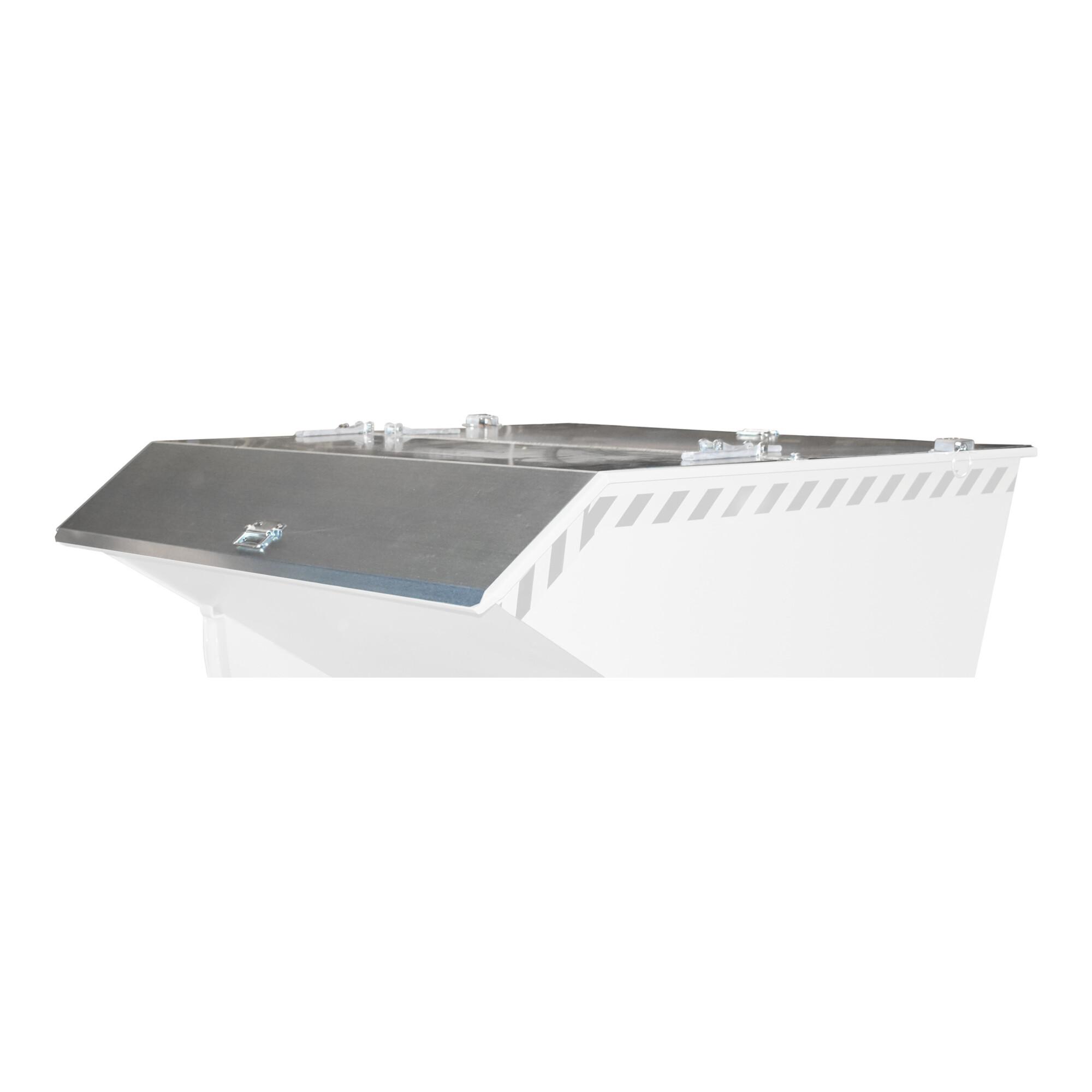 Bauer Südlohn Deckel, verzinkt (4460-05-0800H)
