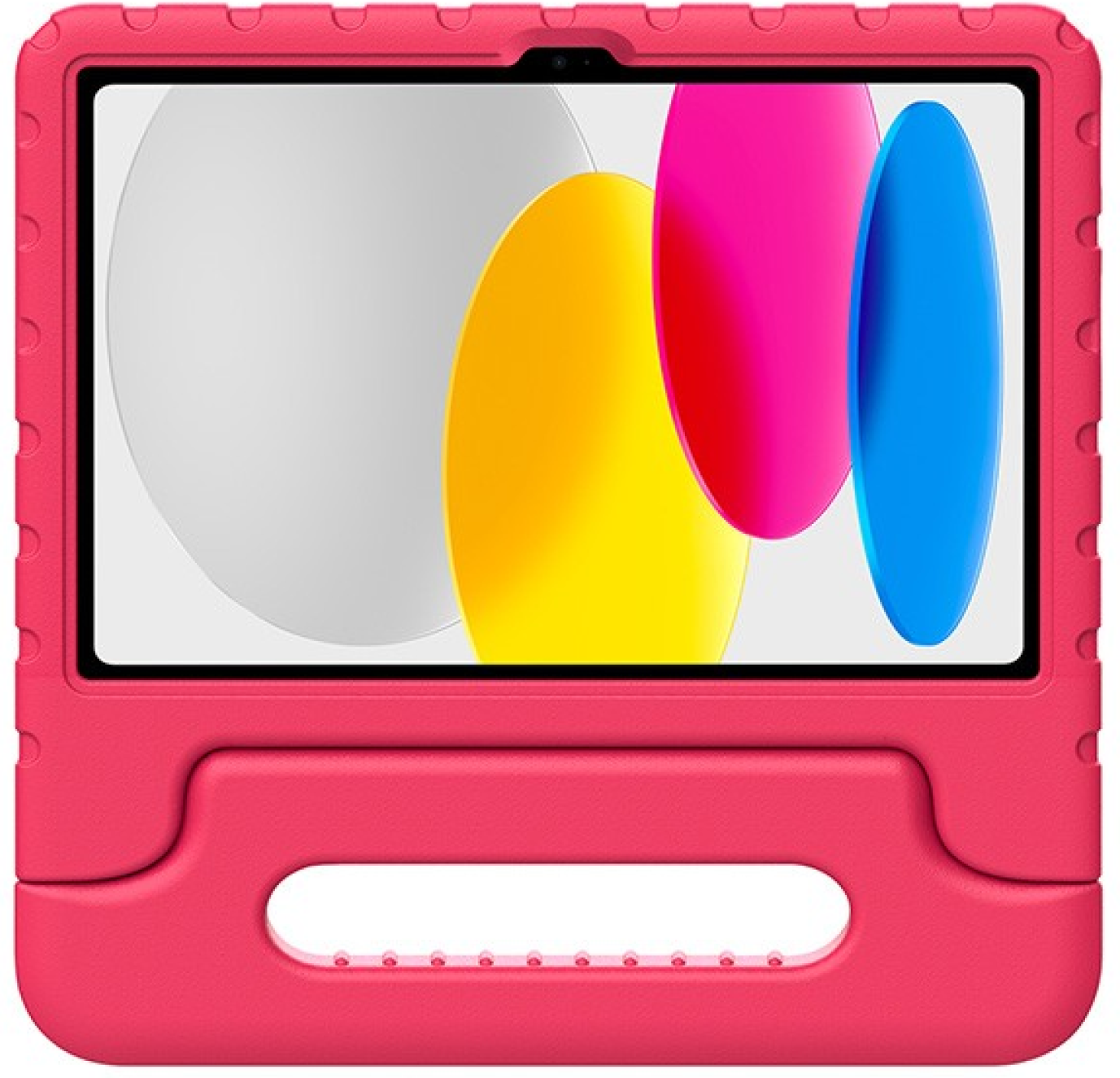 iS Capa iPad Infantil Mini 7.9" 4 / 5 (2015, 2019) - Rosa