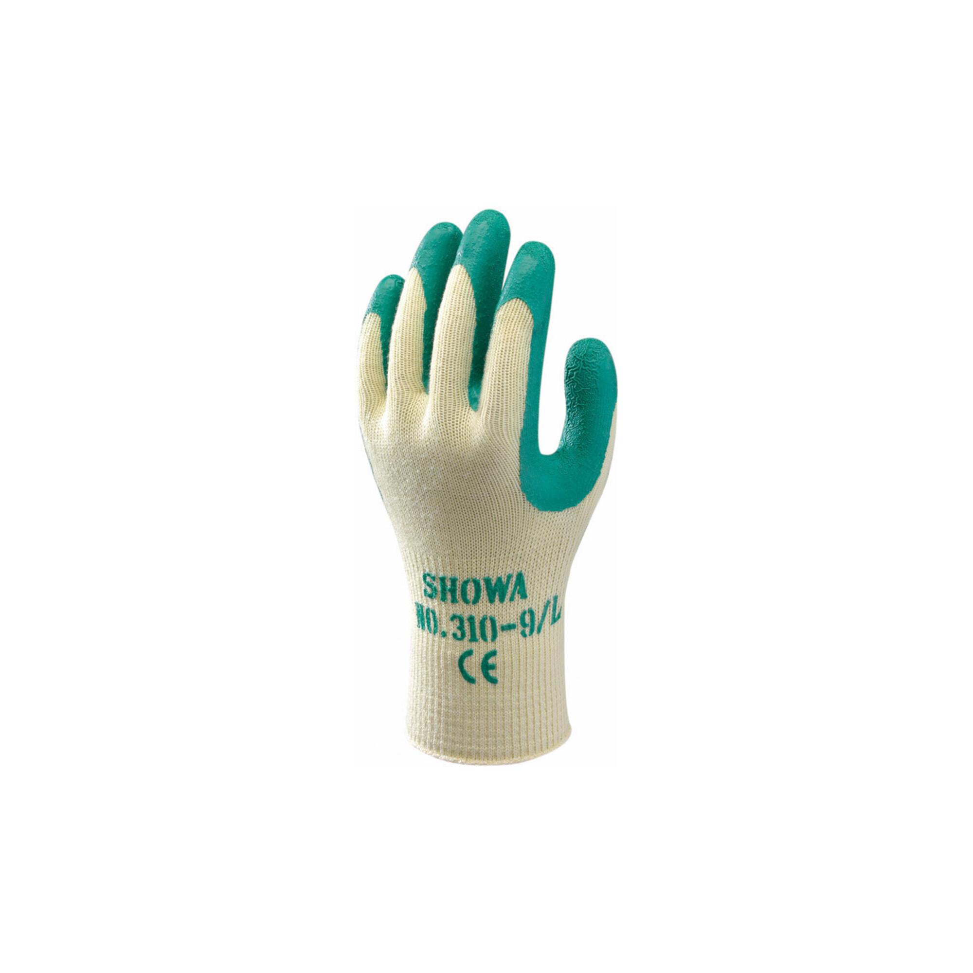 SHOWA Handschuh 310, grün Gr. M (310 EU M/Green)