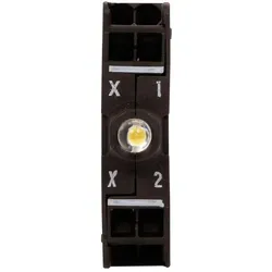 Eaton 218063 Leuchtelement, LED, blau, Frontbefestigung, 85 - 264 V AC, Federzuganschluss M22-CLED230-B  - 20 Stück