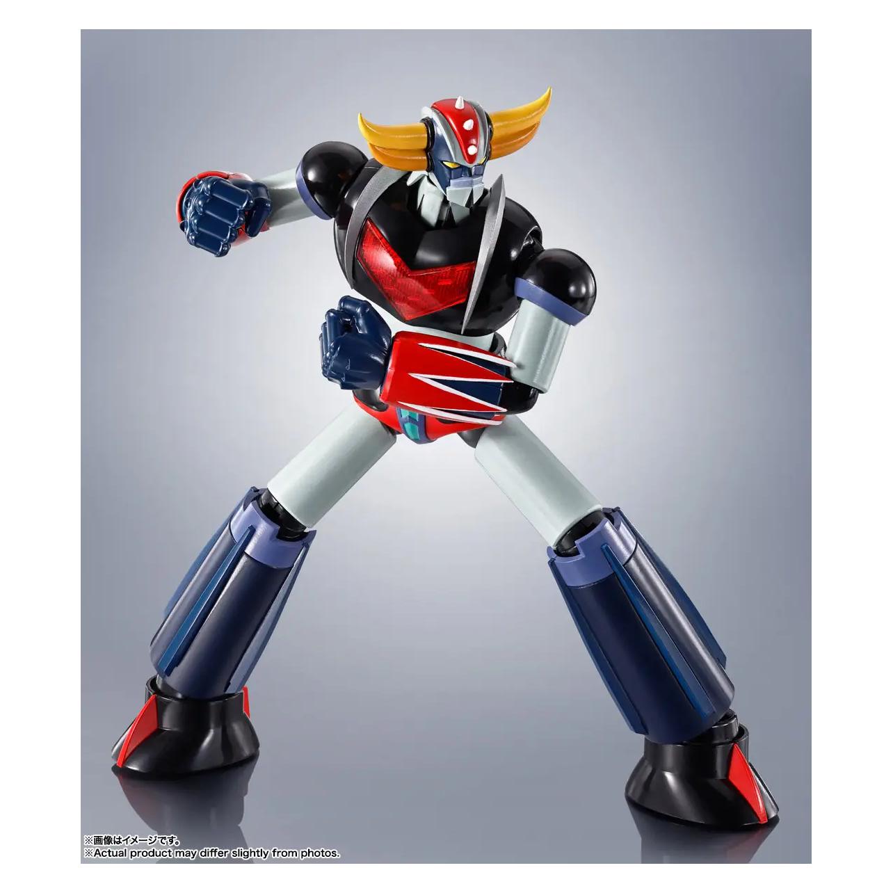 Bandai Grendizer Robot Spirits Actionfigur Side Super UFO Robot Grendizer 16 cm (FIMK0001)