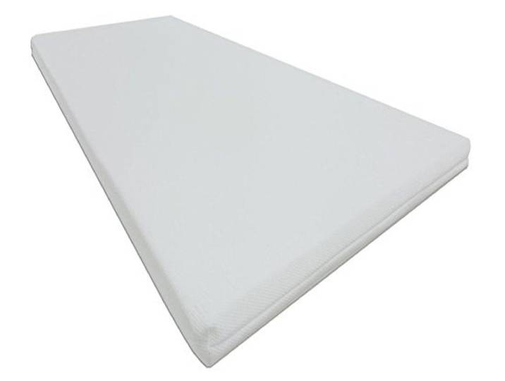 Dibapur ® Pro Vital 3D Air Fresh: Orthopädische Kaltschaummatratze (150x120) x Kernhöhe 14,0 cm, mit 3D Air Fresh Bezug ca. 14,2 cm - Made in Germany -