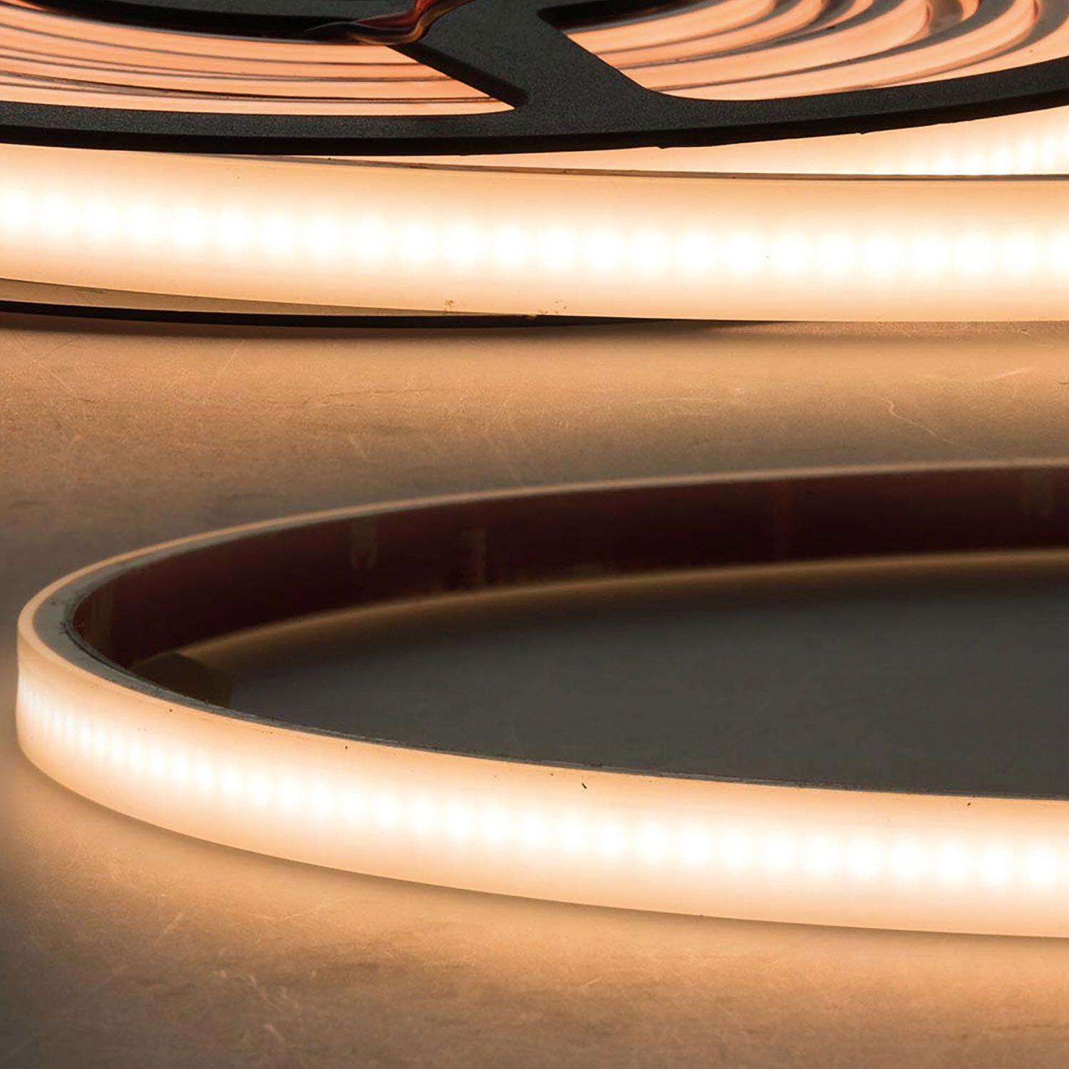Isoled Led Aqua927 Flexband, Milchig, 24v, 10w, Ip67, Warmweiß