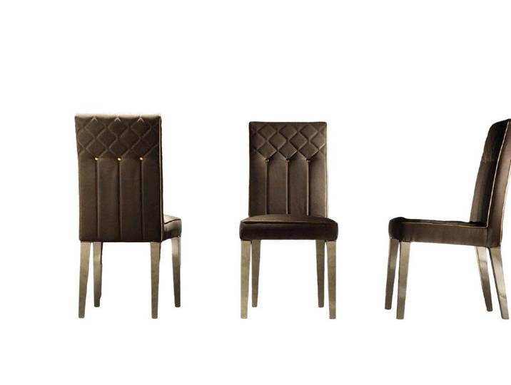 Xlmoebel Sitzgruppe Esszimmer Sitzgruppe Rokoko Barockstil mit kunstvollen Schnitzereien, (Sitzgruppe, 4-tlg., 4x Stühle Rokoko), Hergestellt in Europa
