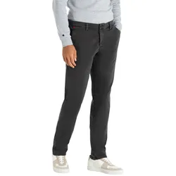 Mac Driver Pants Chinohose in Dunkelbraun-W30-L30