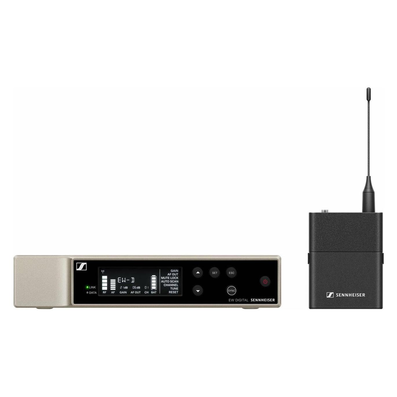 Sennheiser EW-D SK Base Set Q1-6 (508740)