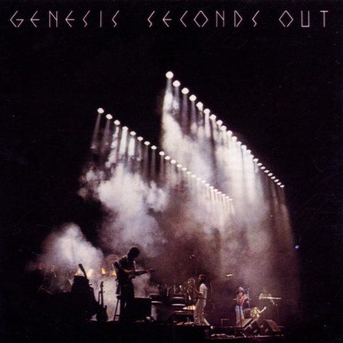 Genesis - Seconds Out - Preis vom 02.10.2026 23:42:20 h