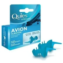 Quies, Gehörschutz, Specific Plane Hearing Protection