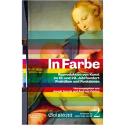 In Farbe, Fachbücher von Andreas Zeising, Joseph Imorde