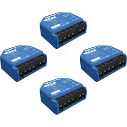 SHELLY 1 G3-4 - Shelly 1 Gen3, 4er Pack