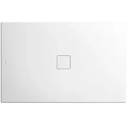 Kaldewei CONOFLAT 782 Duschwanne 465200010001 80 x 120 cm, glänzend, alpinweiß