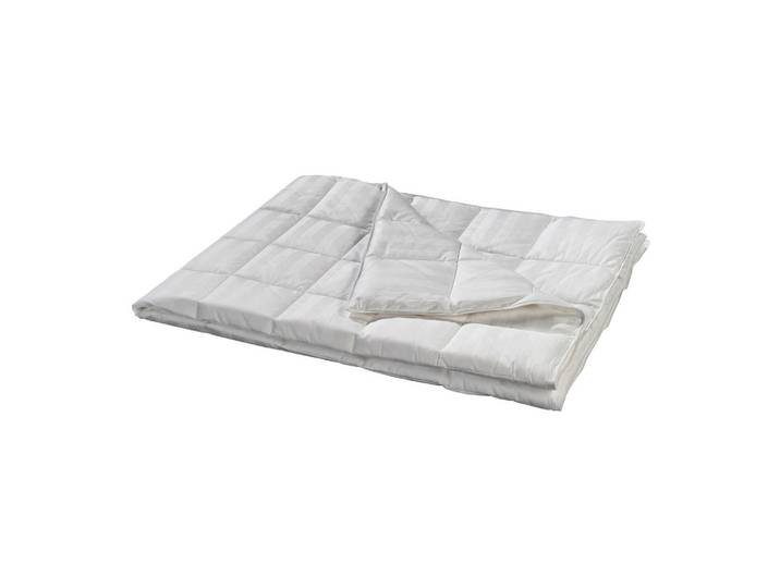 Billerbeck Ganzjahresduvet, Weiss, Füllung: Baumwollfüllung,Polyester, Hohlfaser, 160x210 cm, Heimtextilien, Kopfkissen & Duvets, Duvets, Daunendecken