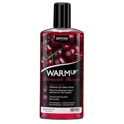 WARMUP Kirsch Massageöl 150 ml