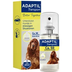 ADAPTIL Transport Spray 60 ml