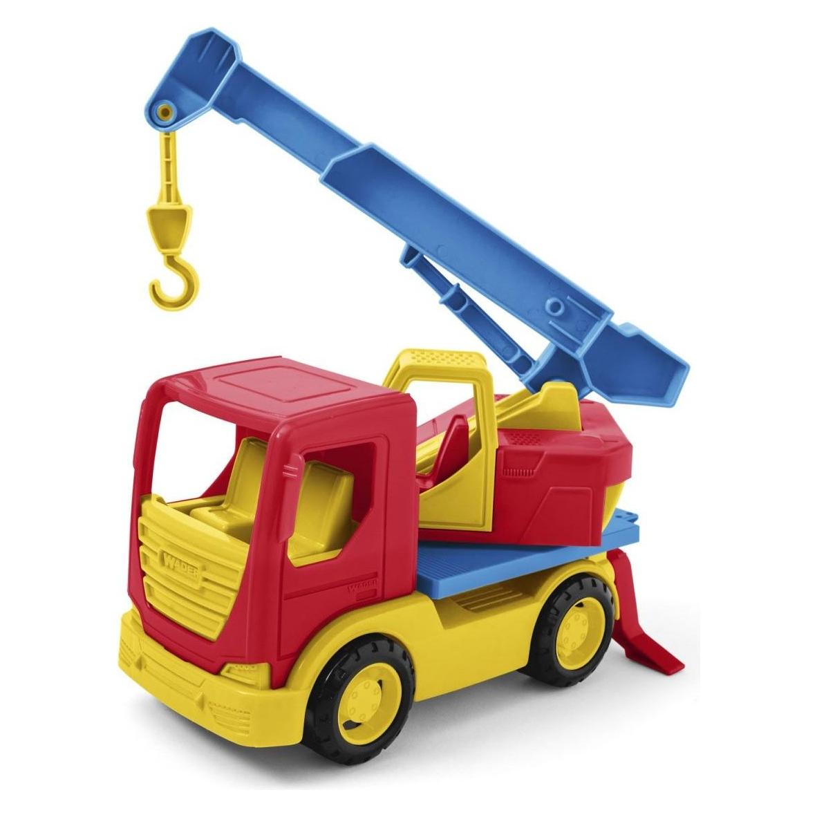 Wader Technical truck crane (35317)