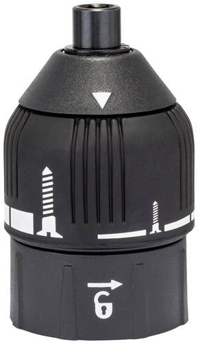 Bosch Accessories 2609256968 Drehmomentaufsatz Passend für (Bohrmaschinen) Bosch IXO, Bosch III, Bosch IXO IV, Bosch IXO V