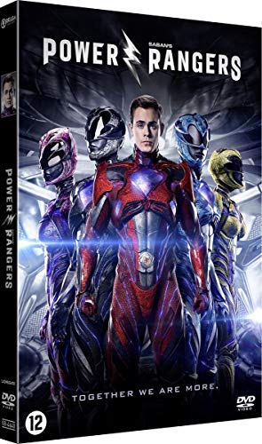 DVD - Power Rangers (1 DVD) - Preis vom 11.10.2026 03:10:56 h
