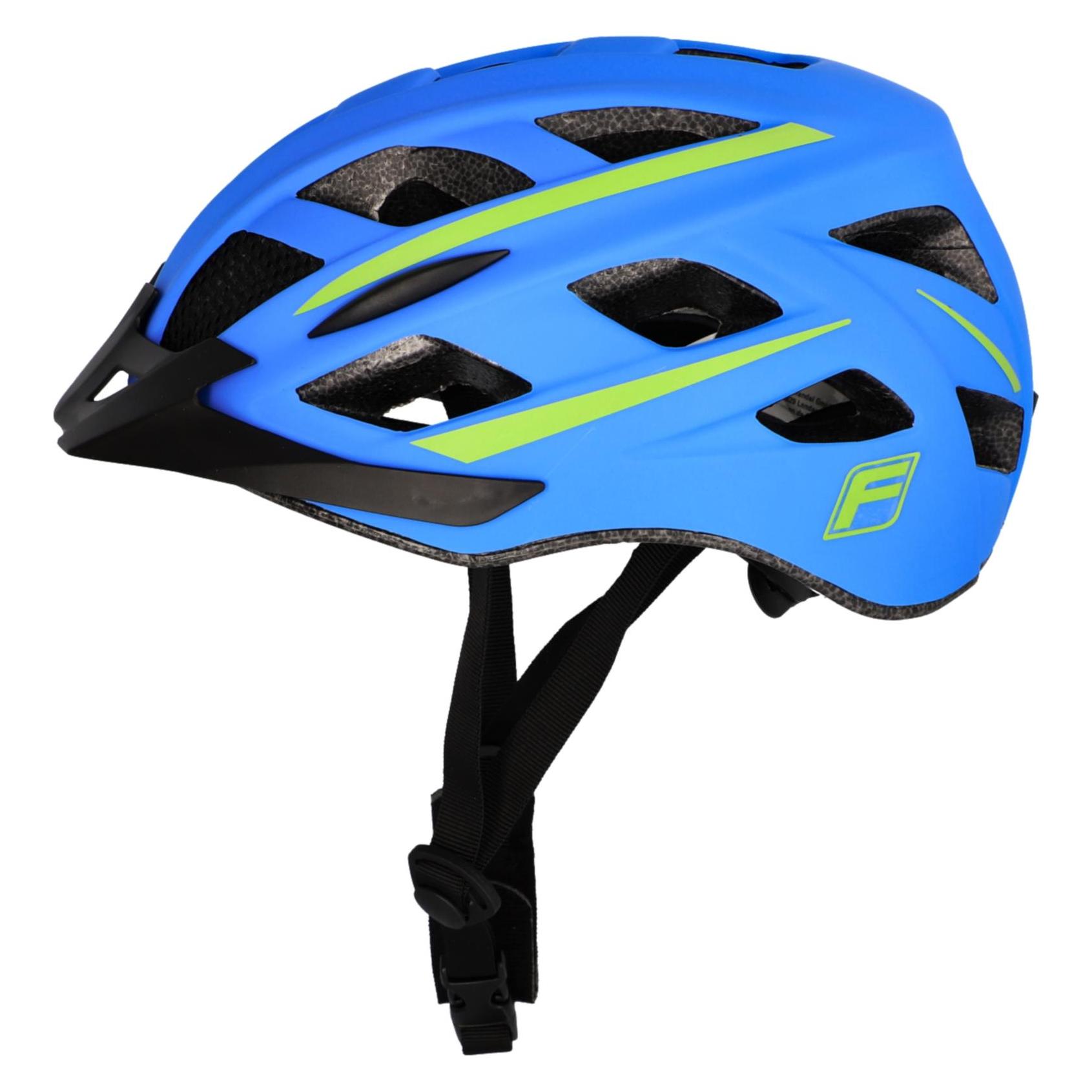Fischer Fahrradhelm Urban Montis S/M (52 - 59 cm) (50453)