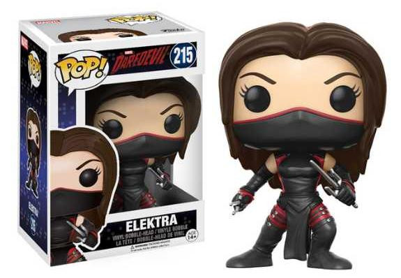 Funko Pop! Television Daredevil - Elektra