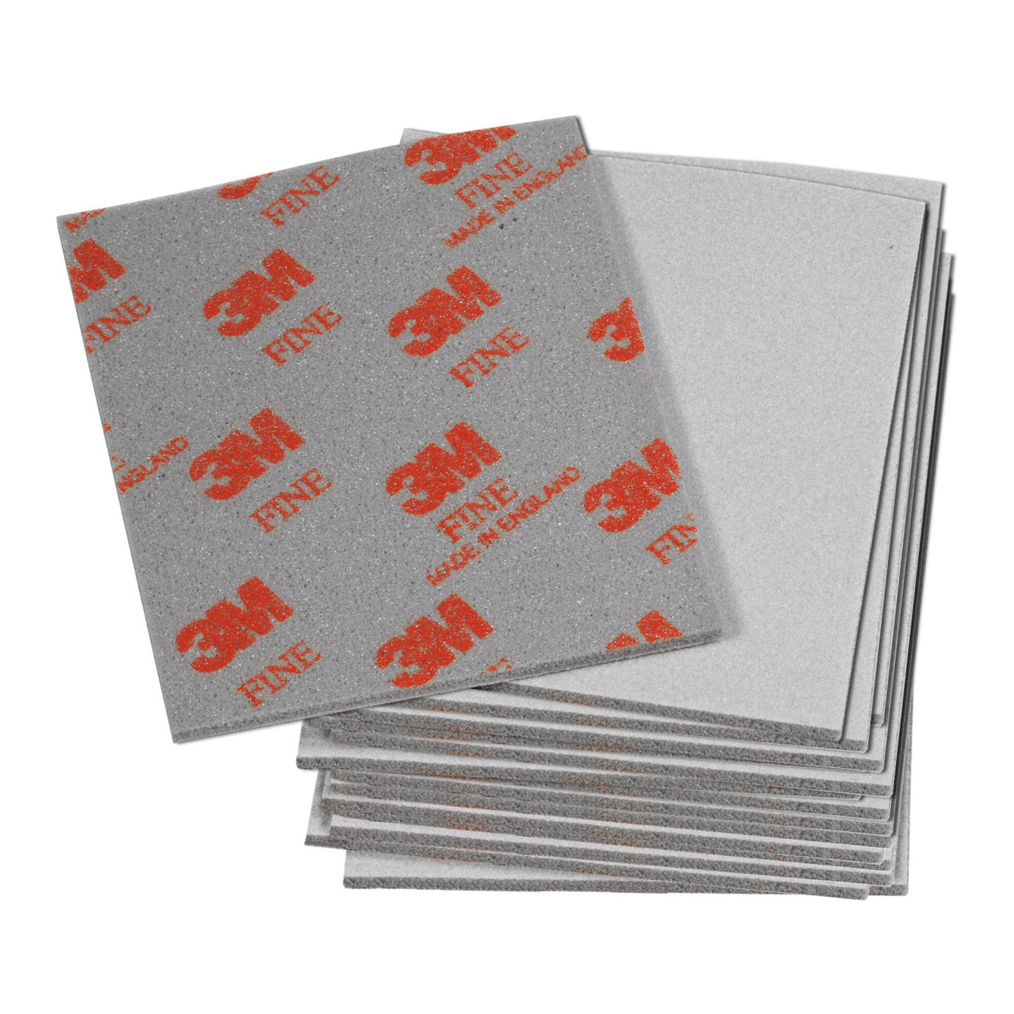 3M Soft-Pad-Set, weich, Körnung: 60, 20-teilig (7000043357)