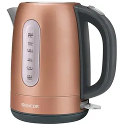 Sencor SWK 1776GD, Wasserkocher, Gold