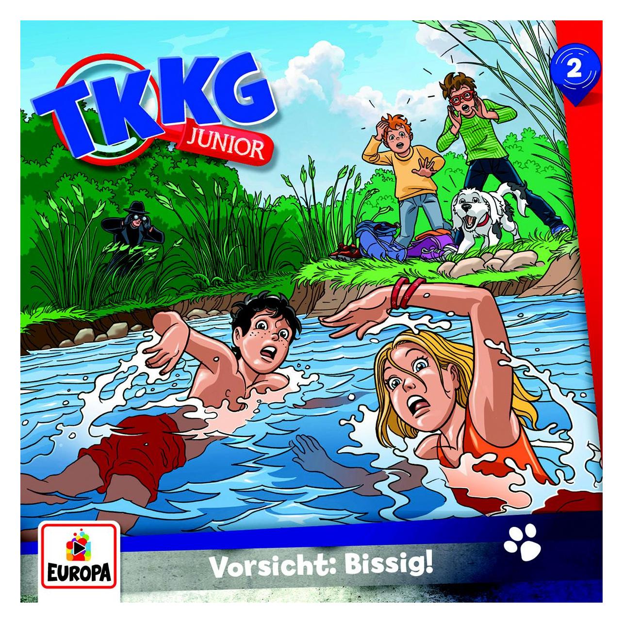 Sony Music 002/vorsicht: Bissig! (06301)
